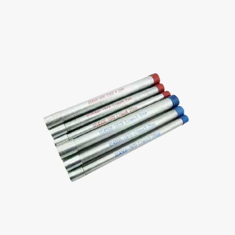 Nikon EMT Pipe, Electrical Supply Conduit & Fittings — Southend Philippines
