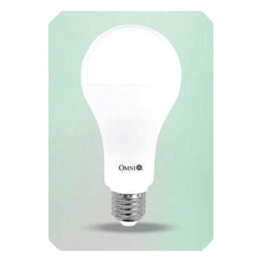 Omni Omni 15W LED A72 Light Bulb E27, Electrical Supply Lighting — Southend Philippines