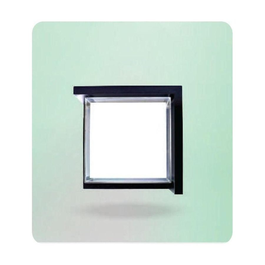 Omni Omni 15W LED Weatherproof Wall Lamp Light (Square), Electrical Supply Lighting — Southend Philippines