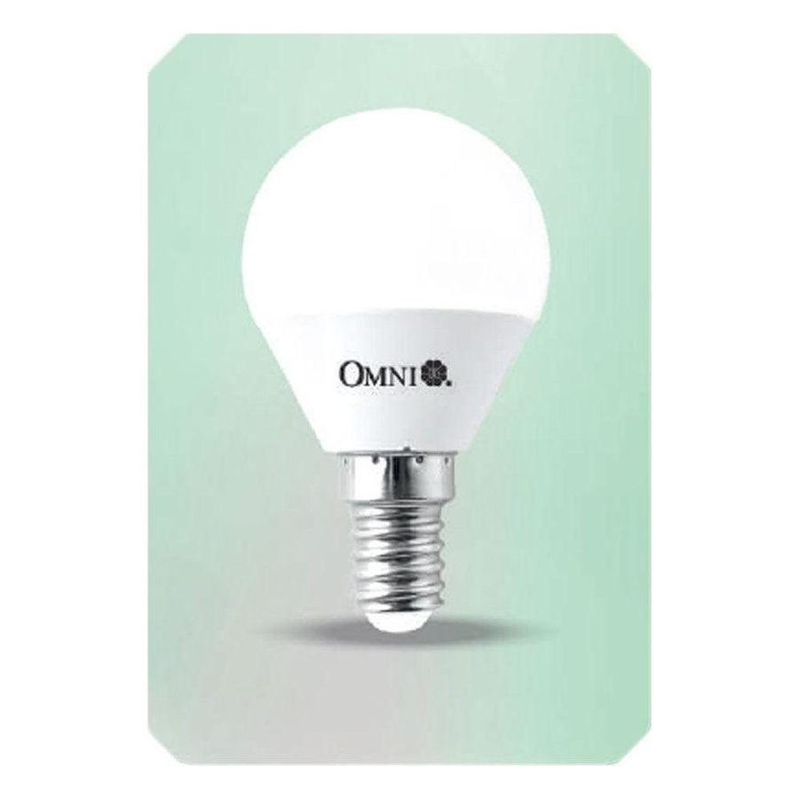 Omni Omni 3W LED G45 Mini Light Bulb E14, Electrical Supply Lighting — Southend Philippines