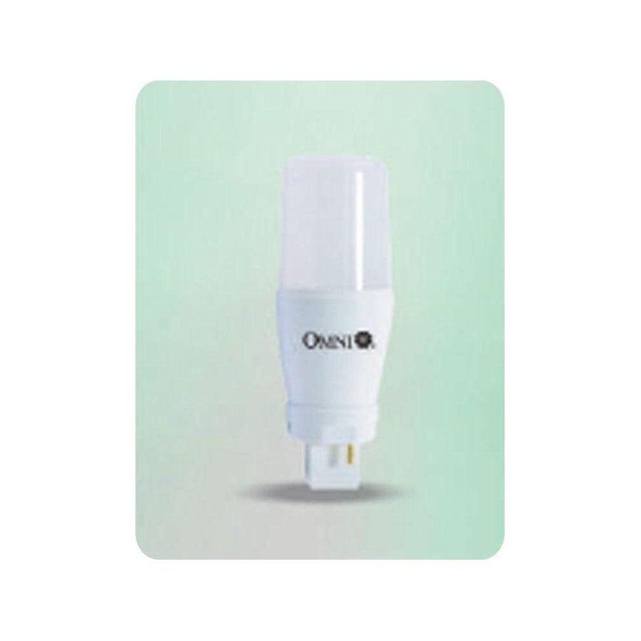 Omni 7W LED Pin Lamp Light G24D