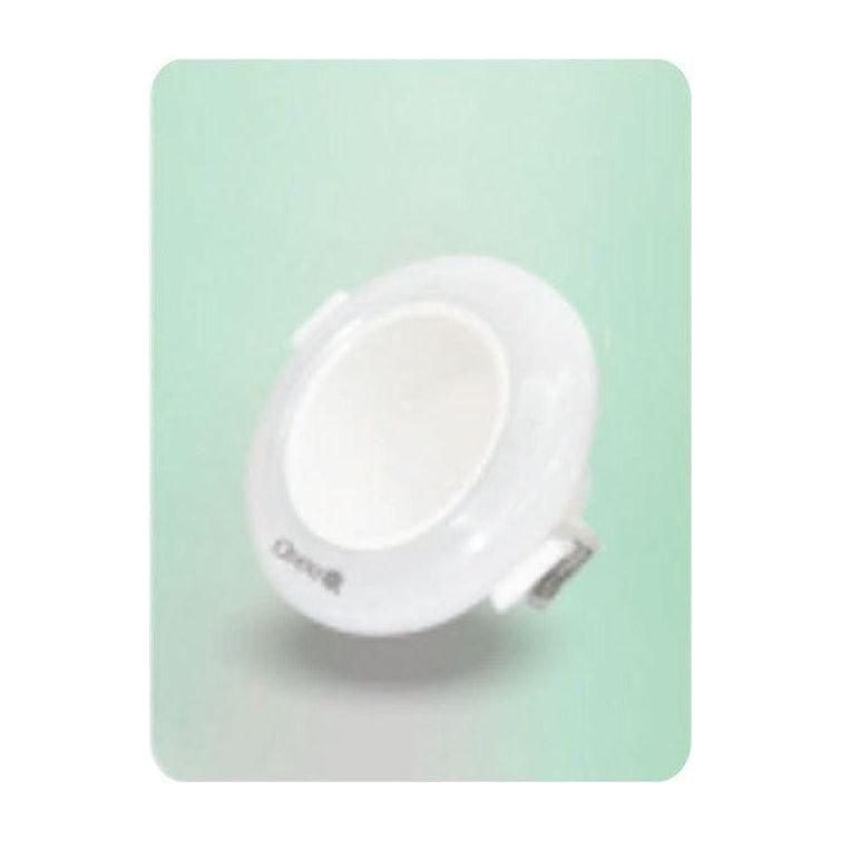 Omni 8W LED Mini Recessed Downlight (Round) Triple Mood Selection