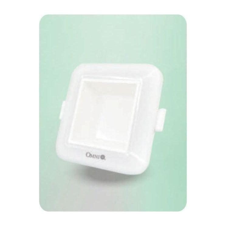 Omni 8W LED Mini Recessed Downlight (Square) Triple Mood Selection
