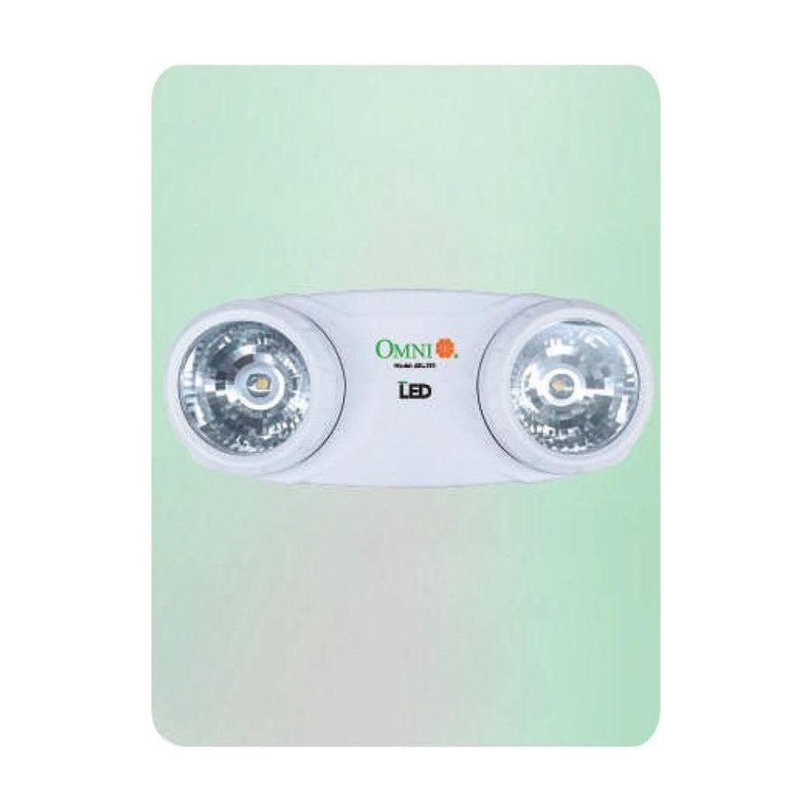 Omni Omni AEL-390 Automatic Emergency Light, Electrical Supply Lighting — Southend Philippines