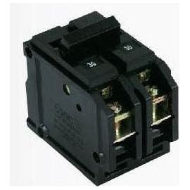 Omni Omni CBP-2P Plug In Circuit Breaker, 2 Poles (15A,20A, 30A), Electrical Supply Circuit Breakers & Panels — Southend Phil