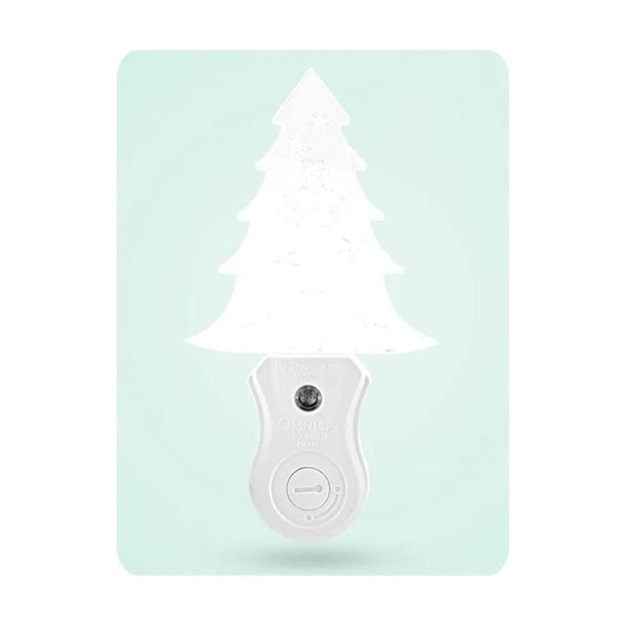 Omni Omni DNL-327-PK Optical LED Night Light With Built-In Sensor, Electrical Supply Lighting — Southend Philippines