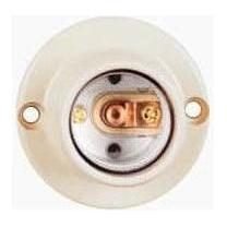 Omni E27-120 E27 Ceiling Receptacle 2-1/4" With Screw 4A 250V