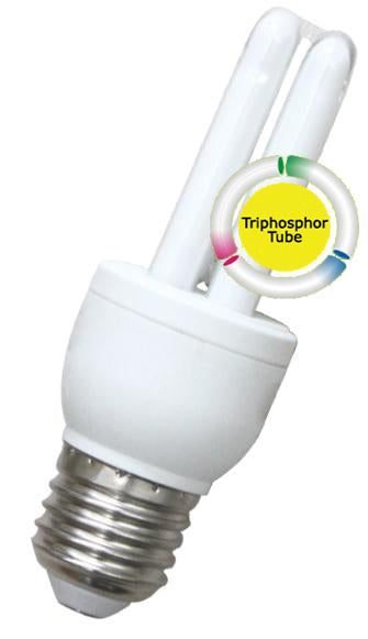 Omni Omni E27 2U Mini-Lamp Light, Electrical Supply Lighting — Southend Philippines