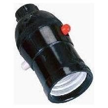Omni Omni E27-610 Push Through Socket 3A 250V, Electrical Supply Switches & Outlets — Southend Philippines