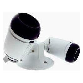 Omni Omni E27-DWH/2 Deluxe Weatherproof Twin Lamp Holder 130W 250V, Electrical Supply Lighting — Southend Philippines