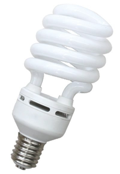 Omni Omni E40 Spiral Lamp Light, Electrical Supply Switches & Outlets — Southend Philippines