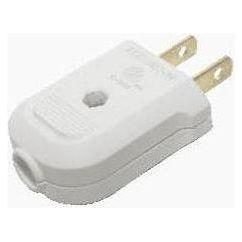 Omni Omni ECC-002 Cord Connector Body Male 10A 250V, Electrical Supply Plugs & Connectors — Southend Philippines