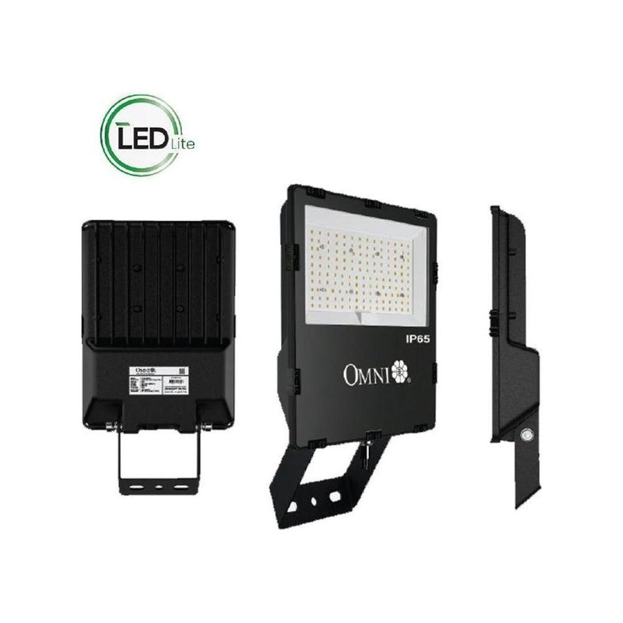 Omni LED Floodlight Heavy Duty Slim Version