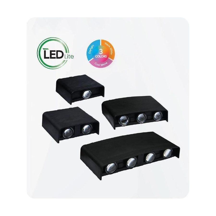 Omni LED Modern Accent Wall Lamp Light