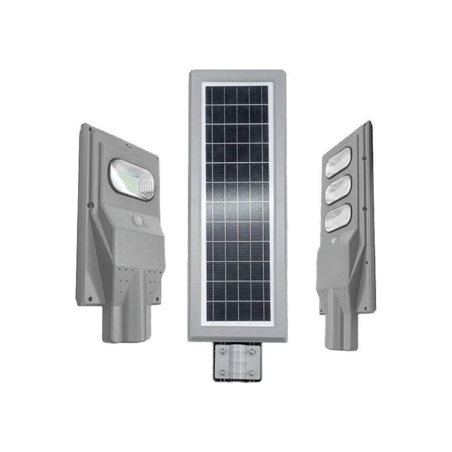Omni Omni LED Solar Street Light, Electrical Supply Lighting — Southend Philippines