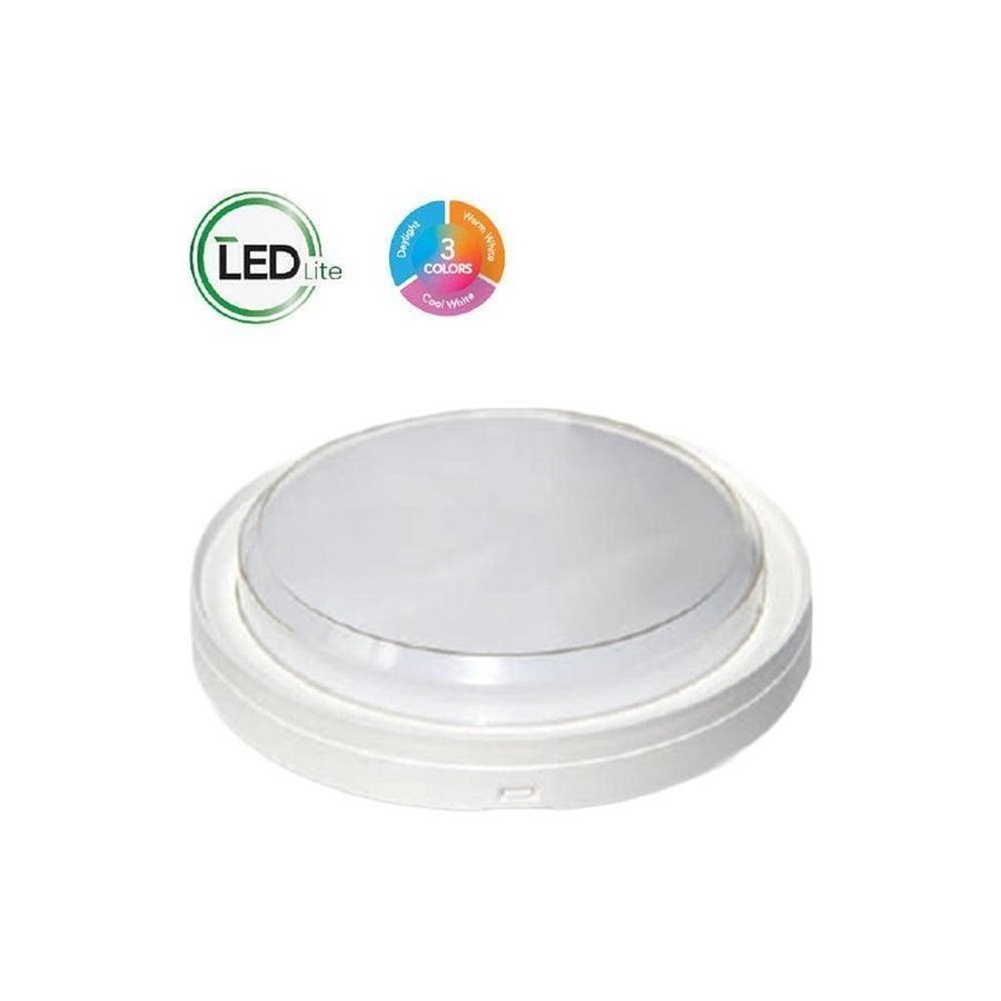 Omni Omni LED Weatherproof Circular Lamp Light V2, Electrical Supply Lighting — Southend Philippines