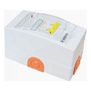 Omni Omni SBM-2P Mini Safety Breaker (10A,16A,20A,25A,32A), Electrical Supply Circuit Breakers & Panels — Southend Philippine