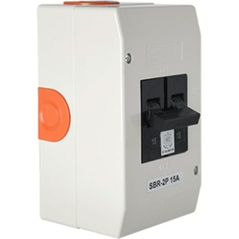 Omni SBR-2P Safety Breaker Regular (50A,60A)