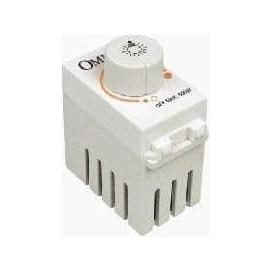 Omni Omni WDM-502 Dimmer Switch 500W (Wide Series), Electrical Supply Switches & Outlets — Southend Philippines