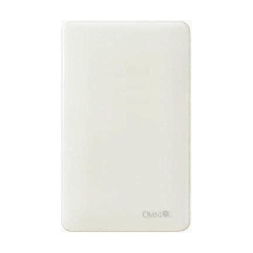 Omni Omni WEP-100 Blank Plate (Flush Type), Electrical Supply Switches & Outlets — Southend Philippines
