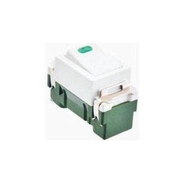Omni Omni WES-224 3 Way Illuminated Switch 15A 250V (Flush Type), Electrical Supply Switches & Outlets — Southend Philippines