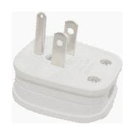 Omni Omni WHG-008 Heavy Duty Ground Plug 20A 250V, Electrical Supply Switches & Outlets — Southend Philippines