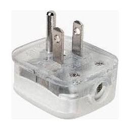 Omni Omni WPG-006 Parallel Ground Plug 15A 250V, Electrical Supply Switches & Outlets — Southend Philippines