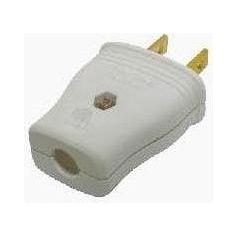 Omni Omni WRP-002 Regular Plug 10A 250V, Electrical Supply Switches & Outlets — Southend Philippines