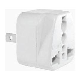 Omni WUA-002 Universal Socket Adapter 10A 250V