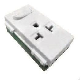 Omni WWA-501/S Aircon Outlet With Switch