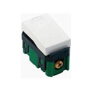 Omni WWB-201 Push Button Switch 10A (Wide Series)