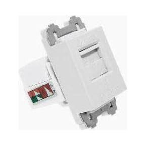 Omni Omni WWC-303 Computer Modular Outlet 8 Pins (Wide Series), Electrical Supply Switches & Outlets — Southend Philippines