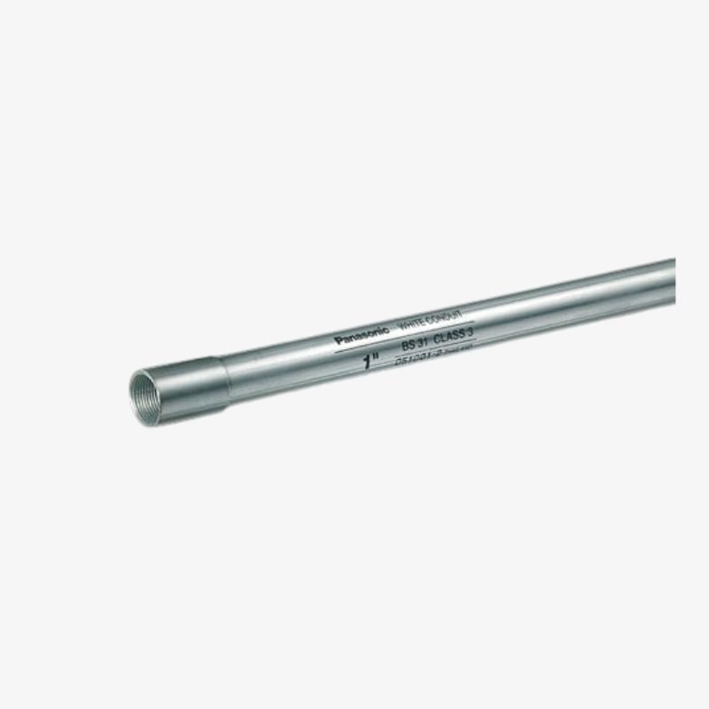 Panasonic Panasonic EMT Pipe, Electrical Supply Conduit & Fittings — Southend Philippines