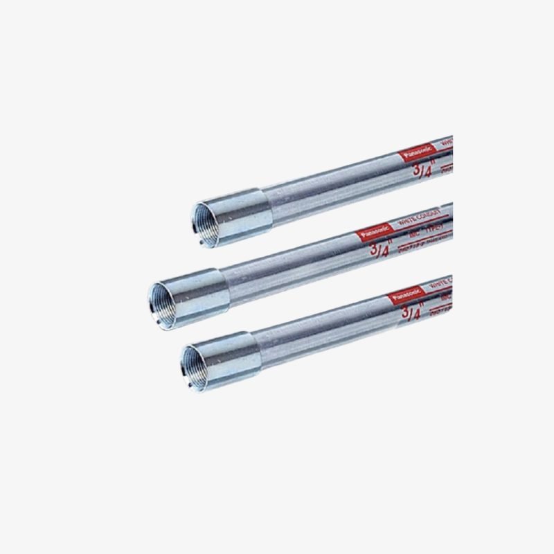 Panasonic Panasonic Imc Pipe With Coupling, Electrical Supply Conduit & Fittings — Southend Philippines