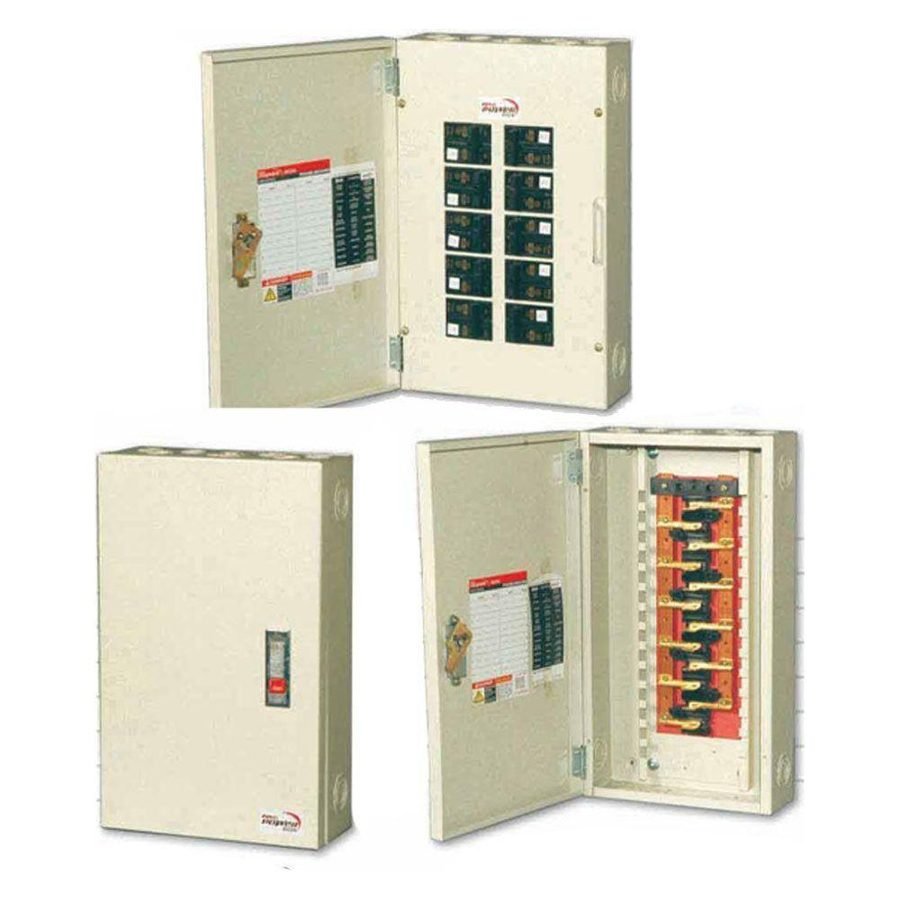 Power Box Panel Board (Plug-In Type), Electrical Supply Plugs & Connectors — Southend Philippines