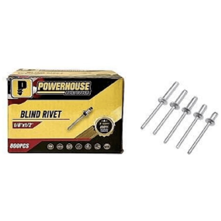 Powerhouse Powerhouse Blind Rivets, Electrical Supply Switches & Outlets — Southend Philippines