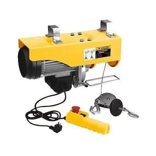 Powerhouse Powerhouse Electric Cable Hoist, Electrical Supply Wires & Cables — Southend Philippines