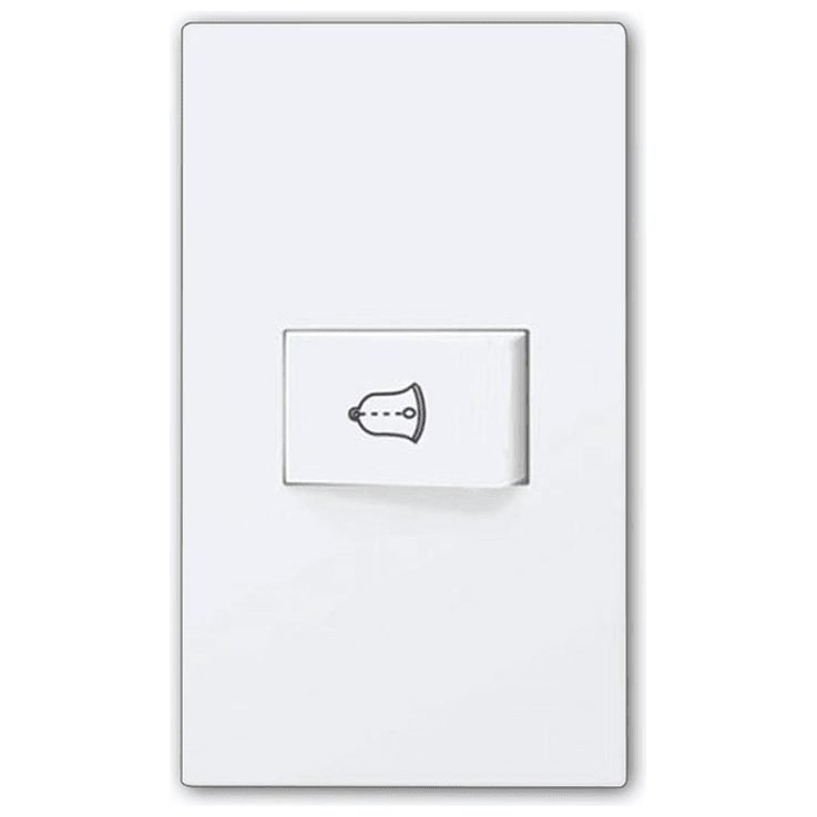 Powerhouse Powerhouse Electric Door Bell, Electrical Supply Switches & Outlets — Southend Philippines