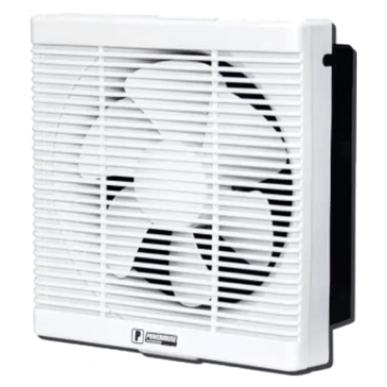 Powerhouse Powerhouse Electric Exhaust Fan Wall Mounted Rapid Series, Electrical Supply Fans & Ventilation — Southend Philipp
