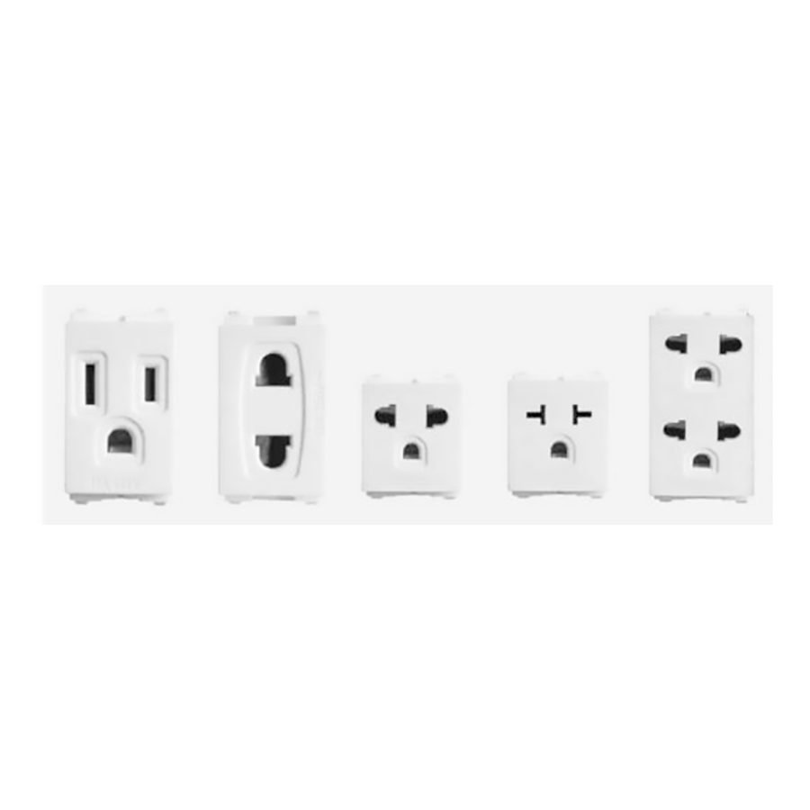 Powerhouse Electric Outlet