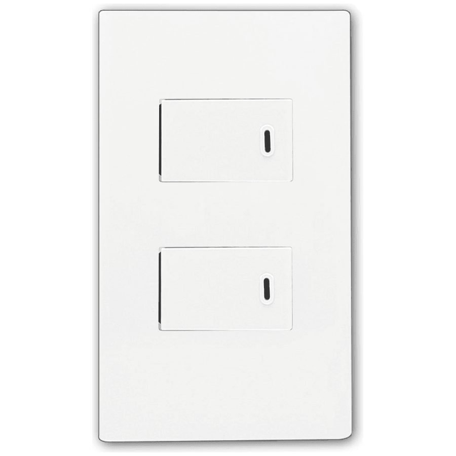 Powerhouse Electric Switches W/ Plates