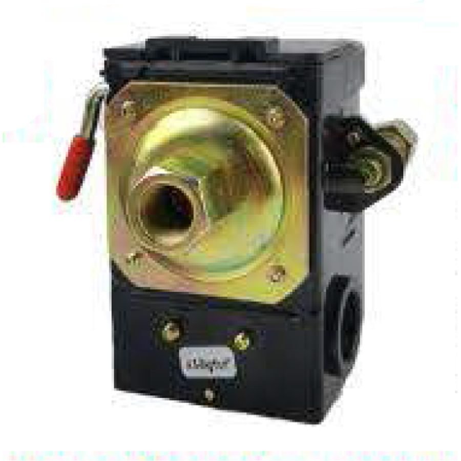 Powerstar Powerstar CS0012 Air Compressor Switch 1-Way, Electrical Supply Switches & Outlets — Southend Philippines