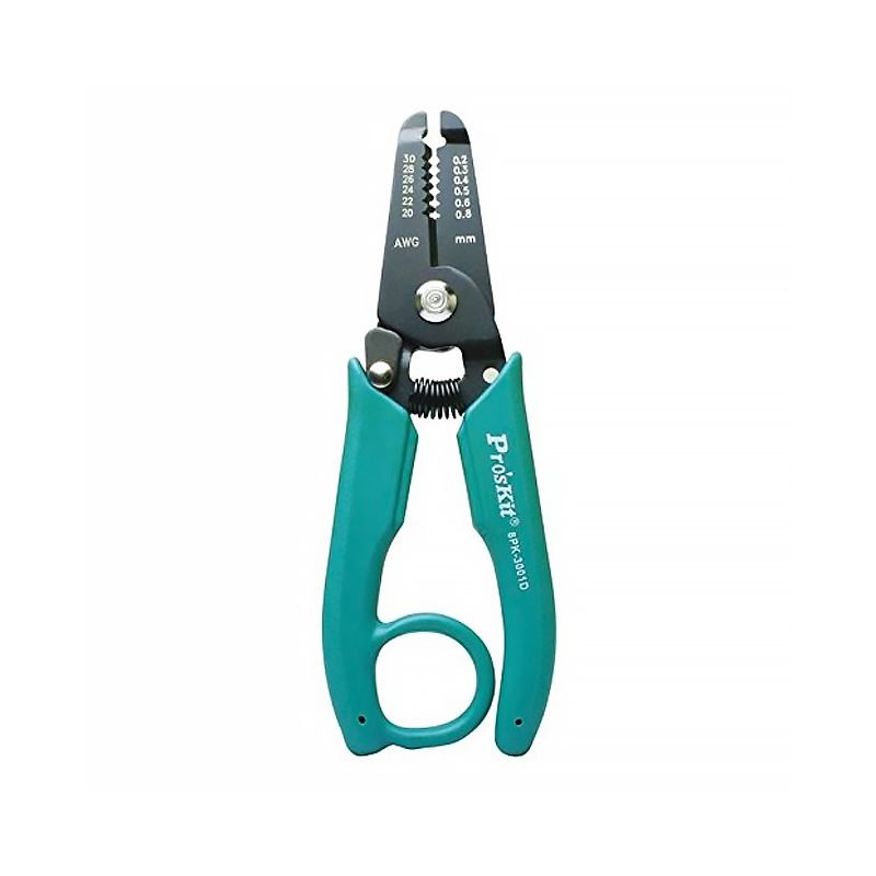 Pro'SKit 8PK-3001D Precision Wire Stripper
