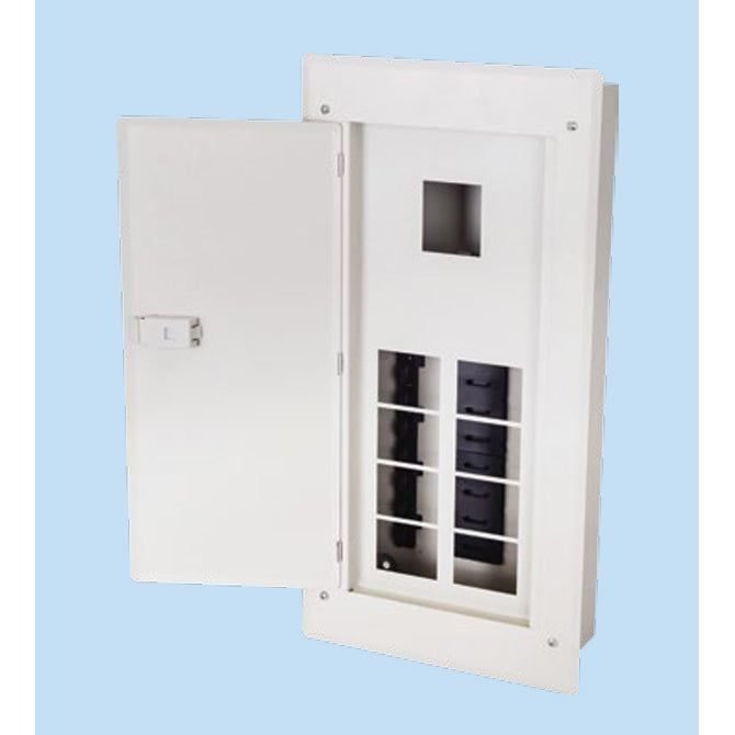 Royu RPFCM08 All-Metal Center Main Panel Box