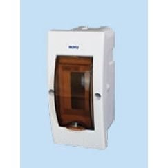 Royu Royu Flush-Mounted Type Thermoplastic Distribution Box, Electrical Supply Panels & Boards — Southend Philippines