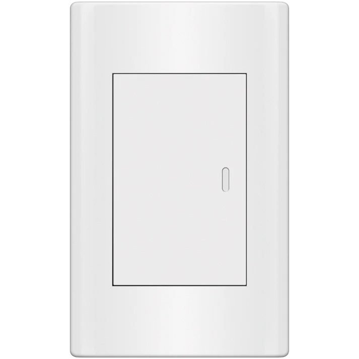 Royu MD511 1-Gang Switch Set 16A (Plano) [White]