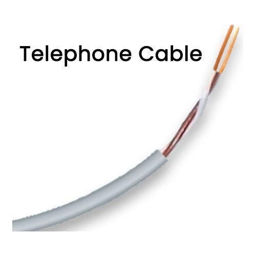 Royu R1PCAT3UTPGY1000 Telephone Cable