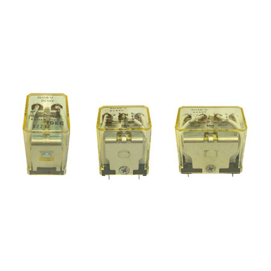 IDEC – RH Power Relay, Electrical Supply Contactors & Relays — Southend Philippines