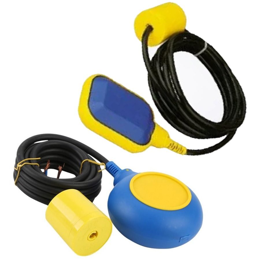 Sassin Float Switch (3SY-Series), Electrical Supply Switches & Outlets — Southend Philippines