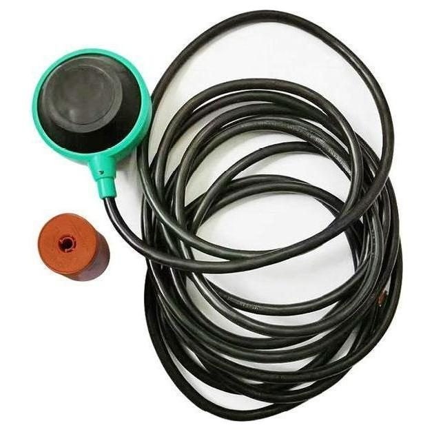 Shimge (FLO) Float Switch For Submersible Pumps, Electrical Supply Switches & Outlets — Southend Philippines